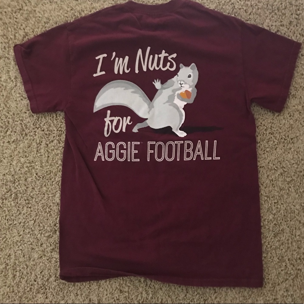 Bundle of 4 Aggie Shirts Size Small - Picture 4 of 8